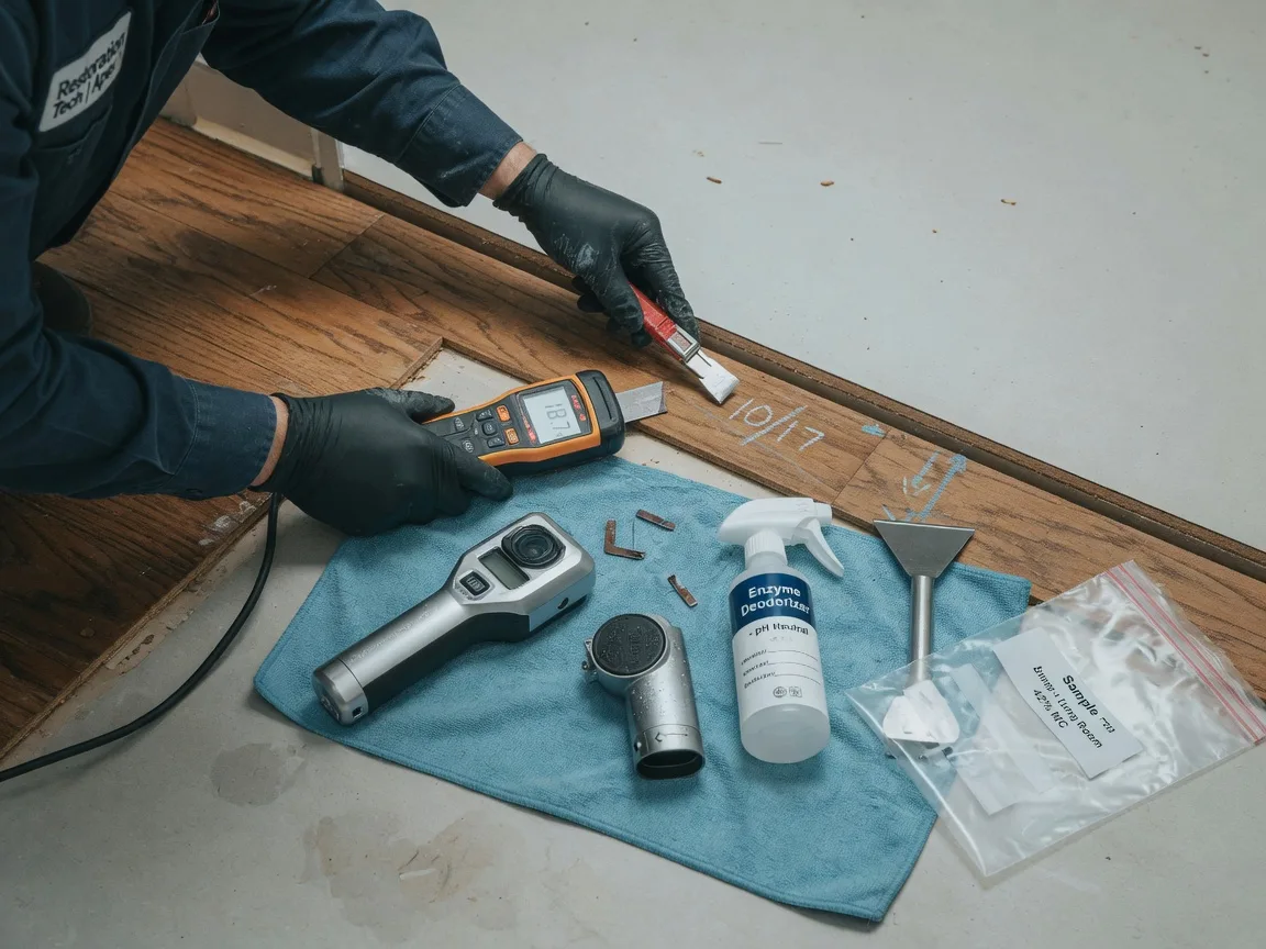 Why choose Water Damage Repair in Penitas, TX